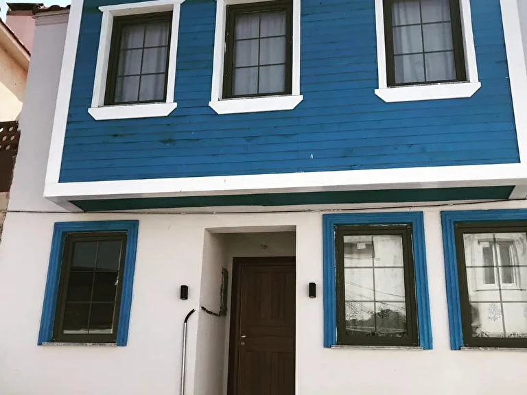 Demirtaş Pansiyon Çanakkale Bozcaada Alaybey