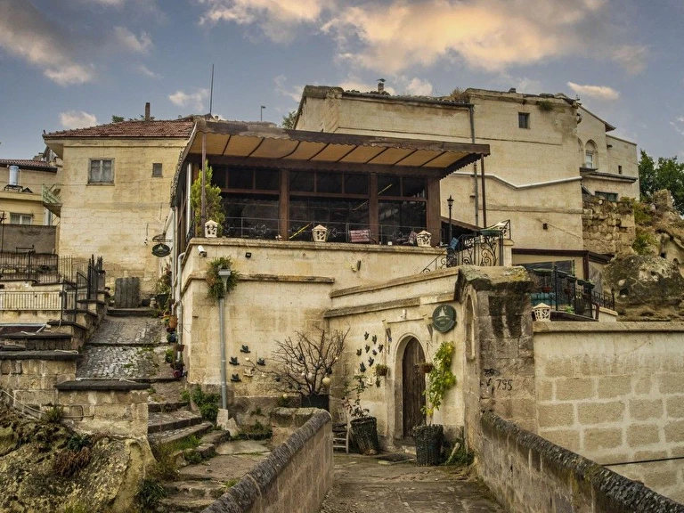 Demisos Cave Hotel Nevşehir Kapadokya Ürgüp