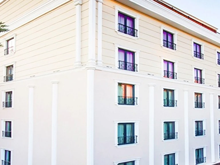 Dencity Hotel İstanbul Beyoğlu Taksim