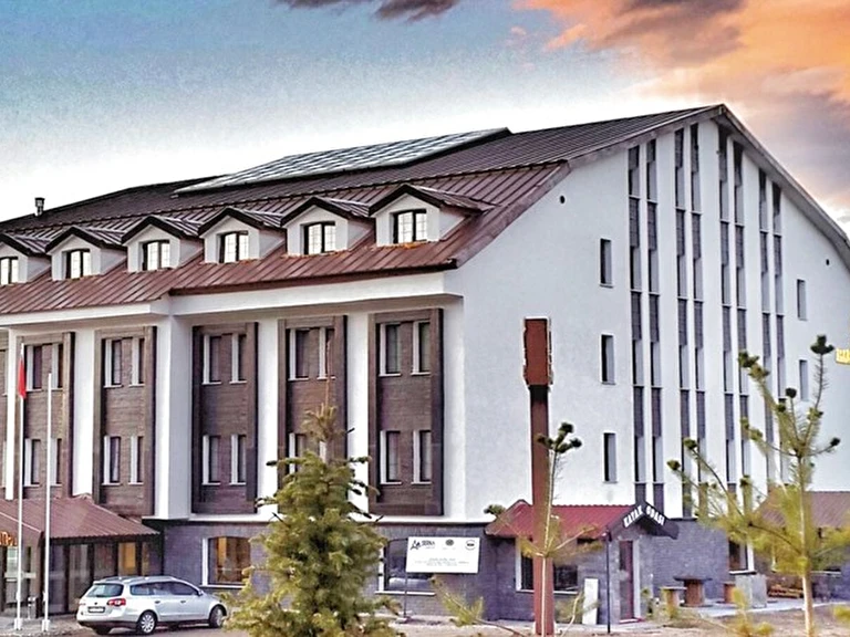 denemetestotel Adana Çukurova