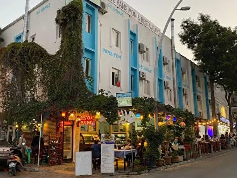 Denge Pansiyon Datça Muğla Datça İskele Mahallesi