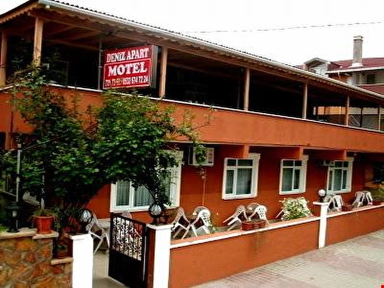 Deniz Apart Motel İstanbul Şile Ağva