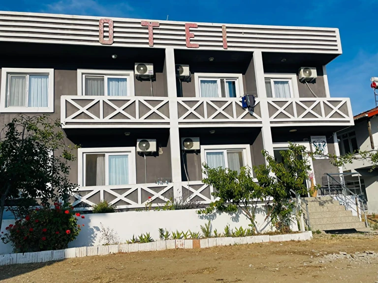 Deniz Atı Otel Avşa Balıkesir Avşa Adası