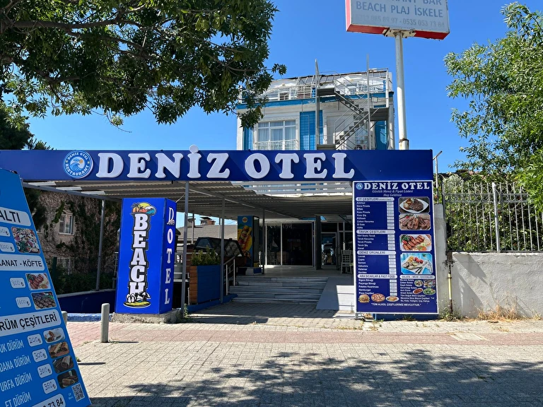 Deniz Hotel Kumburgaz İstanbul Büyükçekmece Kumburgaz