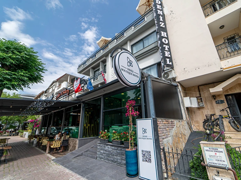 Deniz Hotel Antalya Antalya Merkez Konyaaltı
