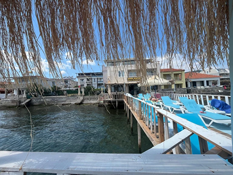 Deniz Kenarı Beach & Garden Çanakkale Ayvacık Küçükkuyu