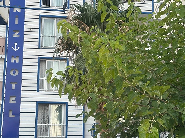 Deniz Otel Finike Antalya Finike Sahilkent