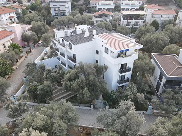 Deniz Otel Sığacık İzmir Seferihisar Sığacık