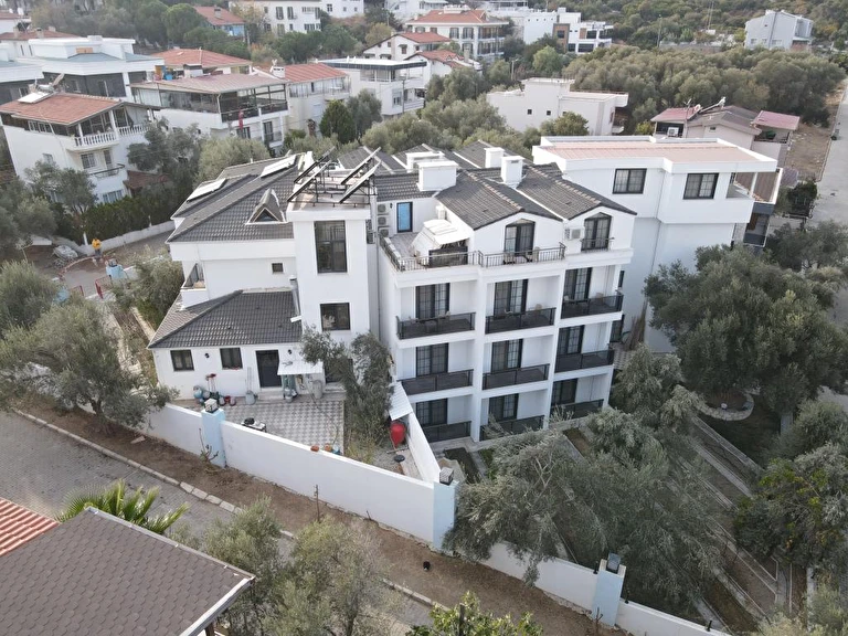 Deniz Otel Sığacık İzmir Seferihisar Sığacık