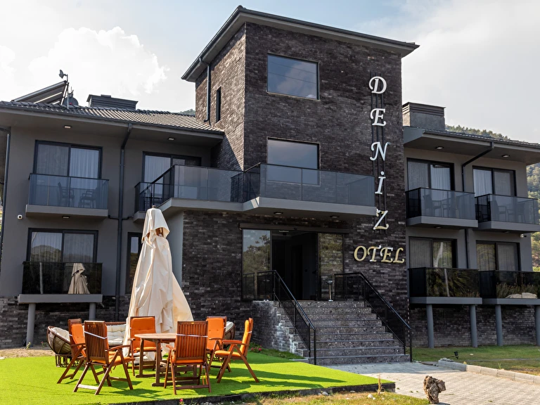 Deniz Otel Muğla Ortaca Sarıgerme