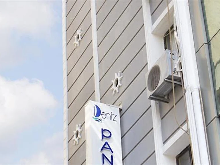 Deniz Pansiyon Alsancak İzmir Konak Alsancak