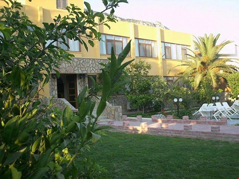 Deniz Yıldızı Otel Ören Muğla Milas Ören mah.