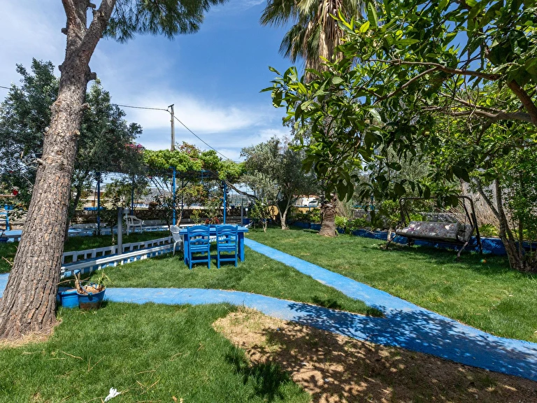 Deniz Yıldızı Pansiyon Selimiye Muğla Marmaris Selimiye