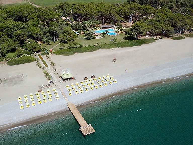 Denizatı Holiday Village İzmir Menderes Gümüldür