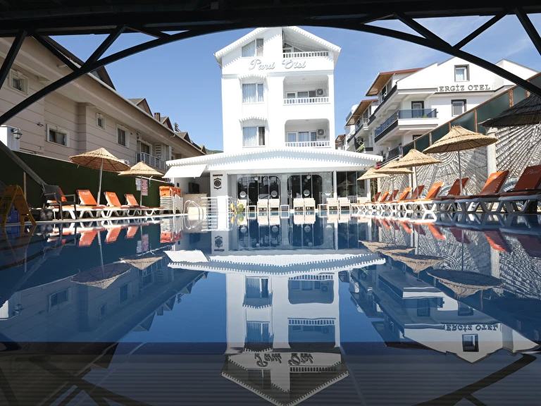 Denizatı Parıl Otel Balıkesir Erdek Ocaklar
