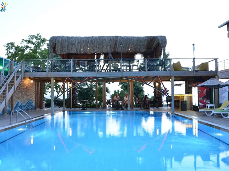 Denizatı Parıl Otel Balıkesir Erdek Ocaklar