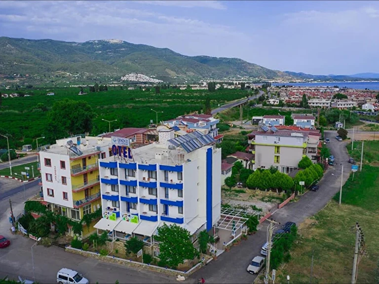 DenizKızı Blue Garden Hotel İzmir Menderes Gümüldür