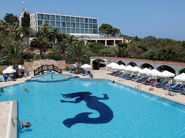 Denizkızı Hotel Girne