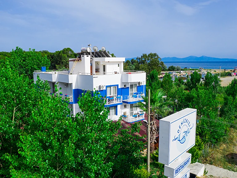 Denizkızı Otel & Restaurant İzmir Menderes Gümüldür