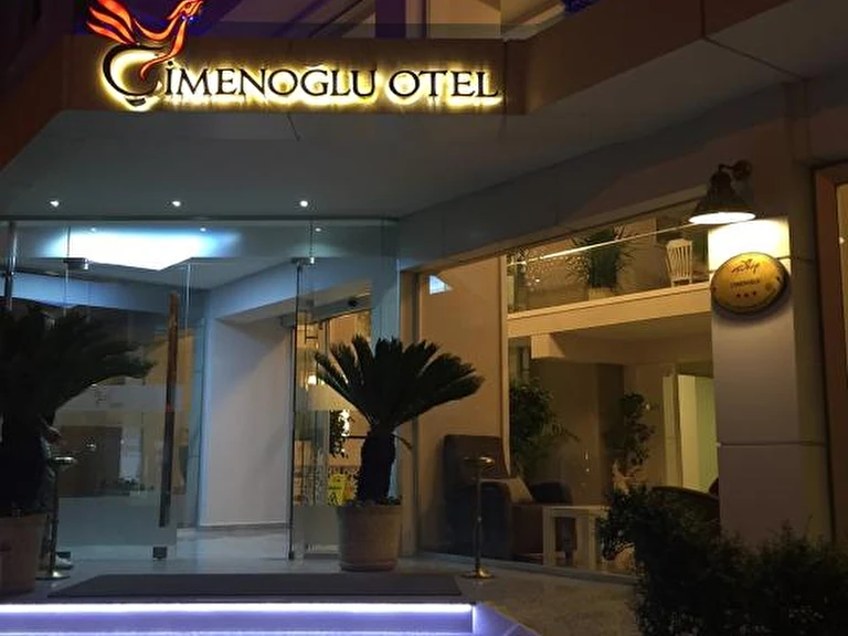 Denizli Çimenoğlu Otel Denizli Pamukkale Topraklık