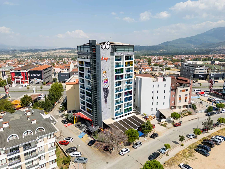 Denizli Leman Hotel Denizli Pamukkale Pamukkale Merkez