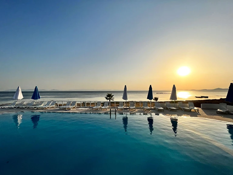 Denizyıldızı Otel Ayvalık Balıkesir Ayvalık Altınova Mahallesi