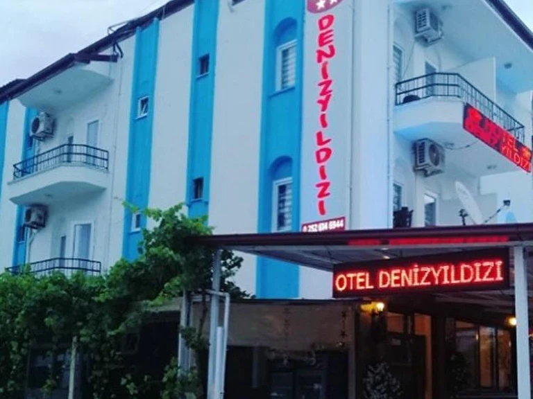 Denizyıldızı Otel Denizyıldızı Otel Muğla Fethiye Fethiye Merkez