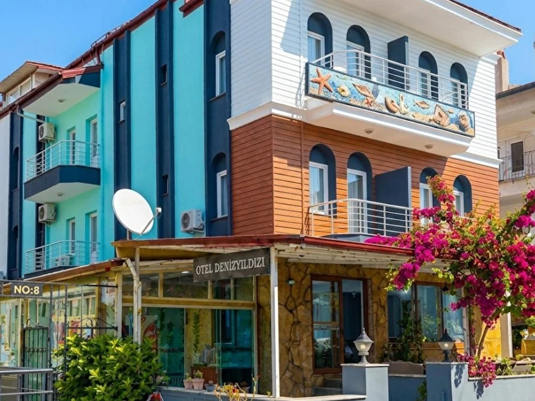 Denizyıldızı Otel Muğla Fethiye Fethiye Merkez