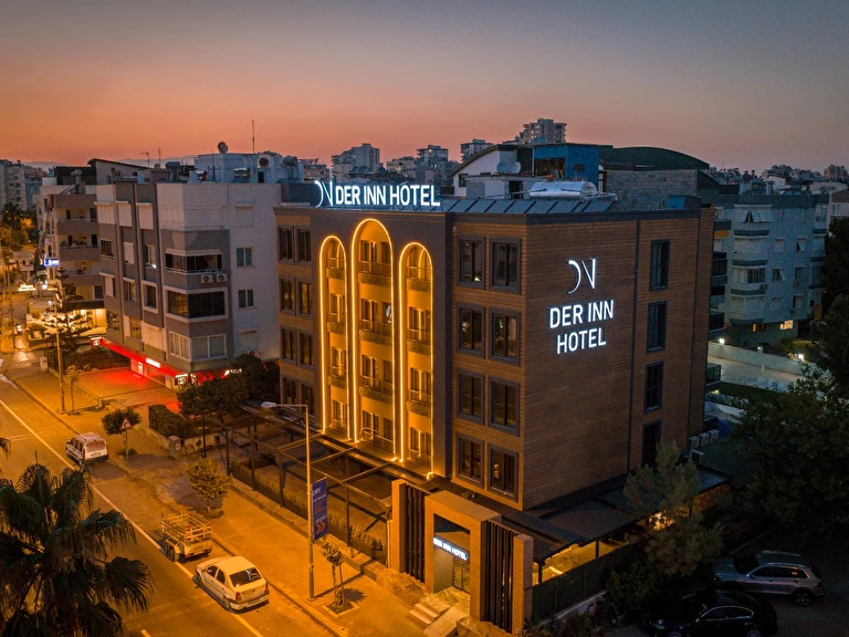 Der Inn Hotel Lara Antalya Antalya Merkez Lara-Kundu