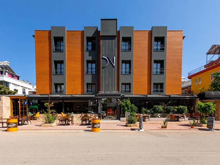 Der Inn Hotel Antalya Antalya Merkez Konyaaltı
