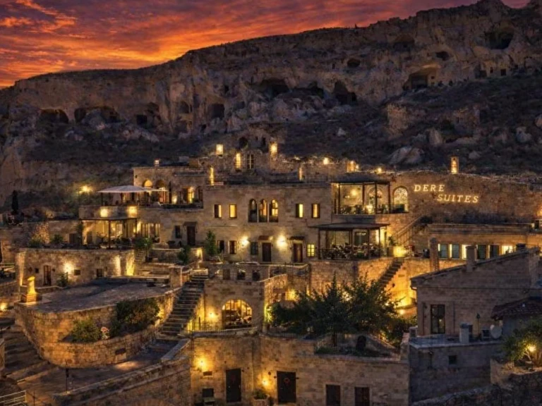 Dere Suites Nevşehir Kapadokya Ürgüp