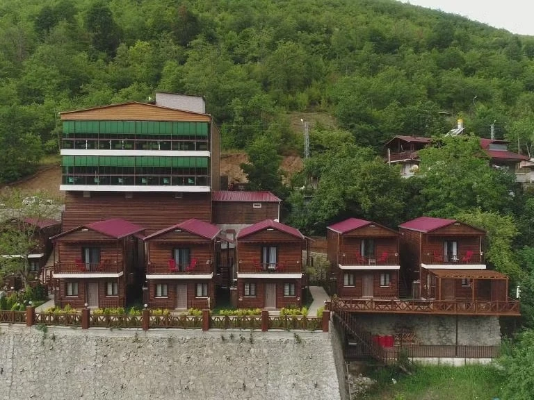 Dergiz Tatil Köyü Artvin Artvin Merkez