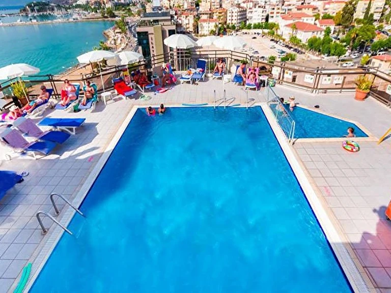 Derici Otel Aydın Kuşadası Kuşadası Merkez