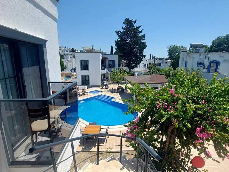 Derin Apart Otel Bodrum Muğla Bodrum Gümbet