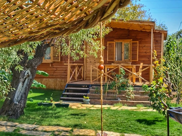 Derin Taş Bungalow Muğla Datça Mesudiye