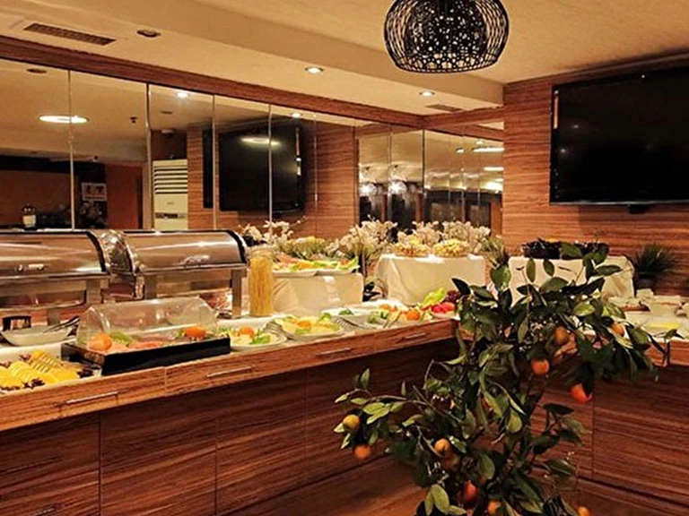 Derpa Suite Hotel Osmanbey İstanbul Şişli Osmanbey