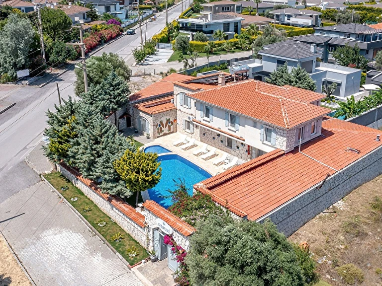 Deruni Ilıca İzmir Çeşme Ilıca