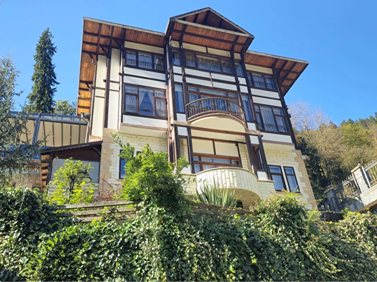 Dervish Inn Boutique Hotel Rize Çamlıhemşin