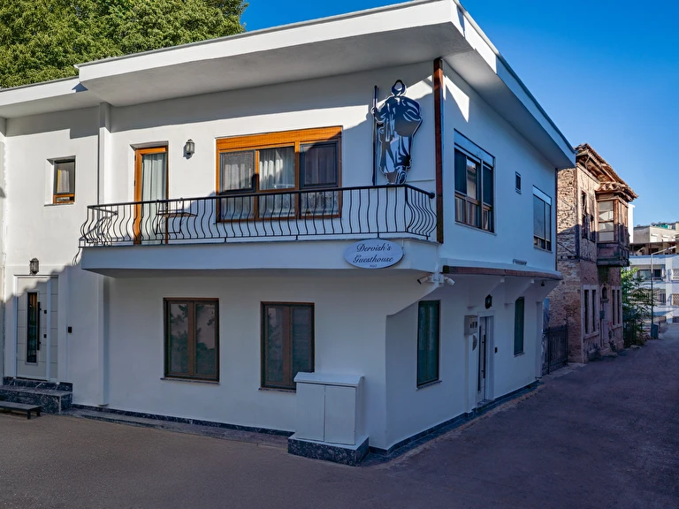 Dervish\'s Guesthouse Antalya Antalya Merkez Muratpaşa