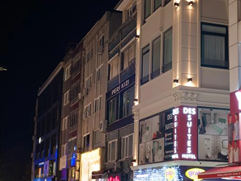 Des Suites Hotel İstanbul Bakırköy Zeytinlik Mahallesi