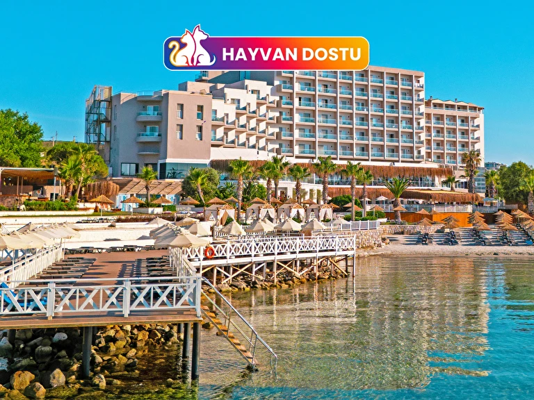 Design Plus Seya Beach Hotel İzmir Çeşme Alaçatı