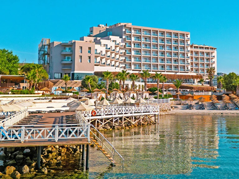 Design Plus Seya Beach Hotel İzmir Çeşme Alaçatı