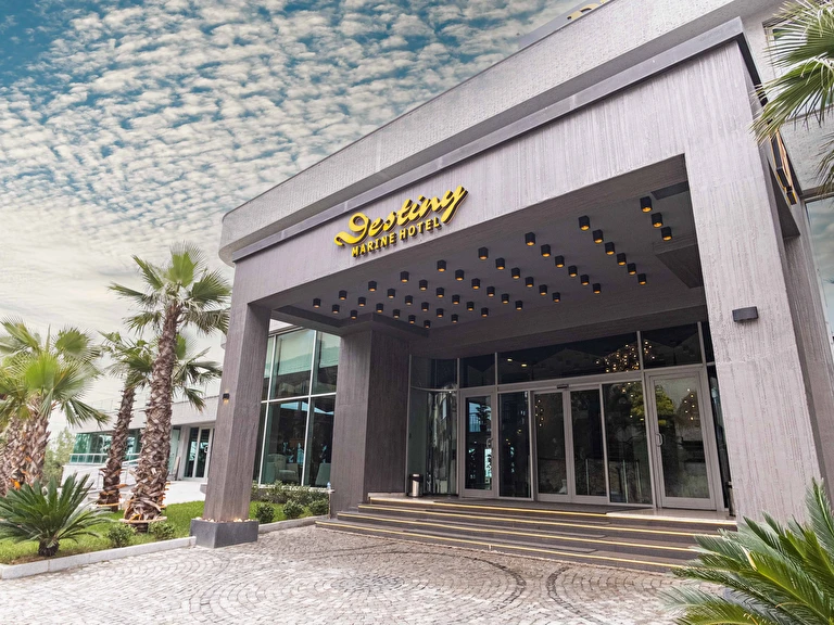 Destiny Marine Hotel İstanbul Kartal