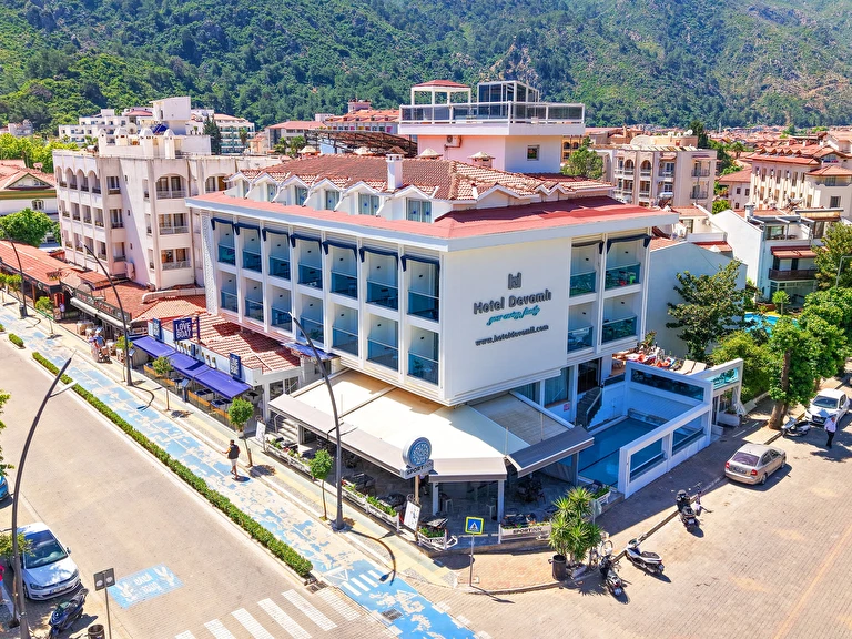 Devamlı Hotel By Verde +16 Muğla Marmaris Marmaris İçmeler