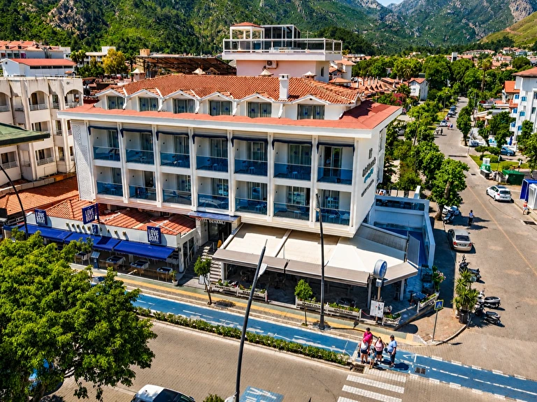 Devamlı Hotel By Verde +16 Muğla Marmaris Marmaris İçmeler