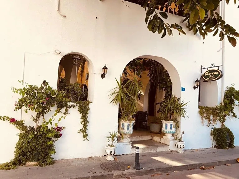 Devran Pansiyon Muğla Bodrum Bodrum Merkez