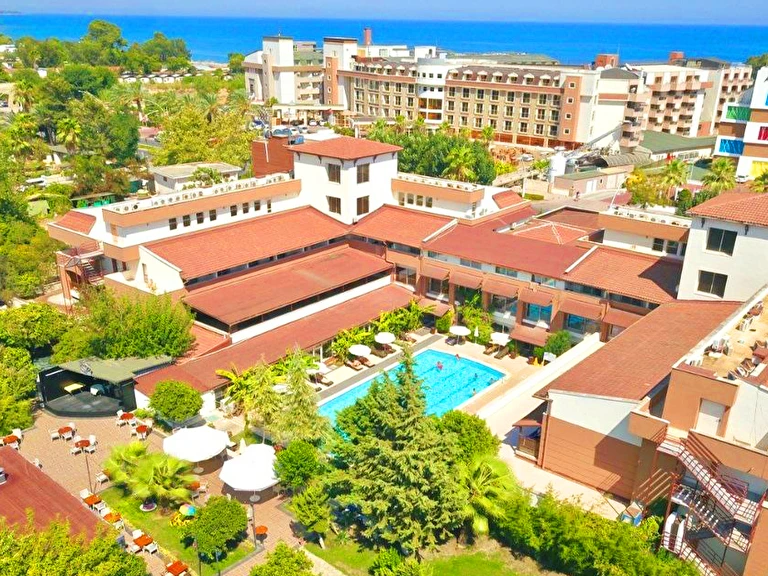 Dg Hotels Rose Resort (Adults Only +14) Antalya Kemer Kemer Merkez