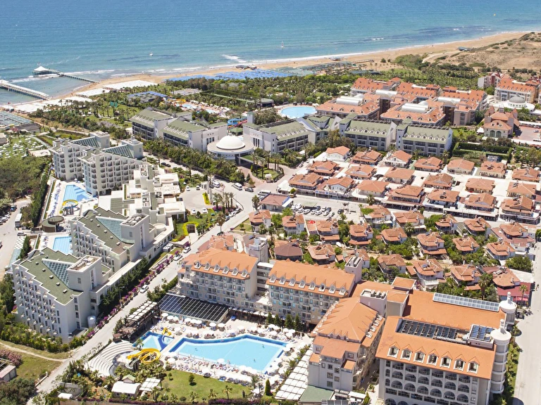 Diamond Beach Hotel & Spa Antalya Side Gündoğdu