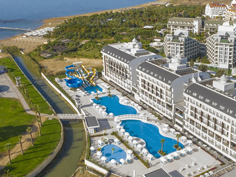 Diamond De Luxe Hotel & Spa Antalya Side Gündoğdu