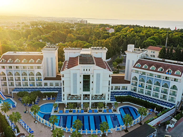 Diamond Elite Hotel & Spa Antalya Side Çolaklı
